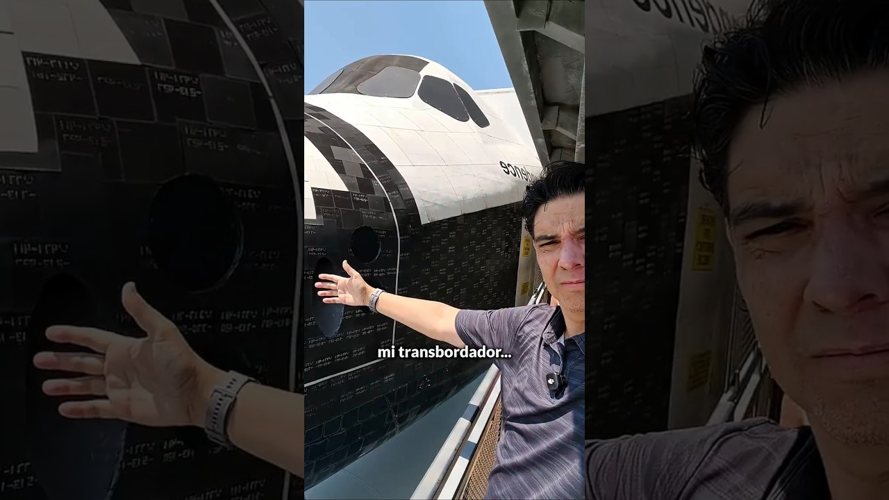 PC DE LA NASA es REAL!!! Y algo más 🤯