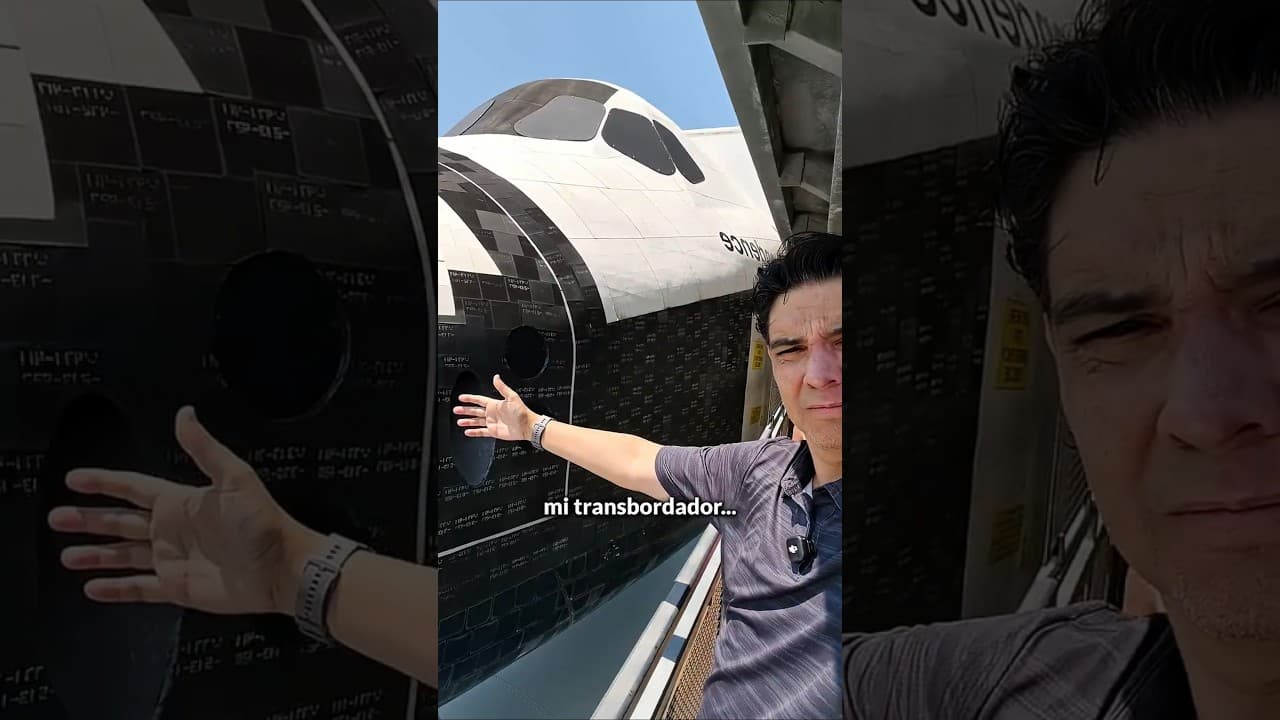 PC DE LA NASA es REAL!!! Y algo más 🤯